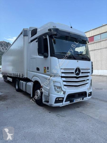 Trattore Stradale Mercedes