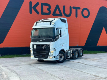 Влекач Volvo FH 540 6x2 GLOBE XL / DOUBLE BOGIE