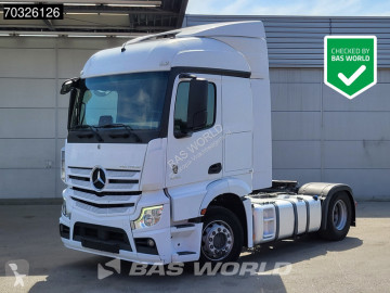 Traktor Mercedes