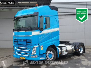 Влекач Volvo NL FH 460 FH 4X2 LNG -Truck APK 2x Tanks Standklima Navi ADR ACC Alcoa's