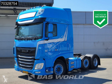 Влекач DAF 480 XF XF 6X2 FTG NL-Truck APK 03-2027 Lift+Lenkachse Navi Standklima ACC