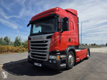 Ciągnik siodłowy Scania G 410