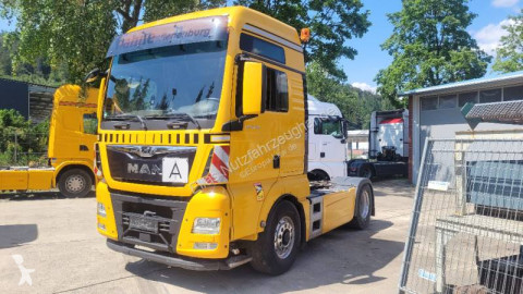 Влекач MAN TGX 18.500 XXL