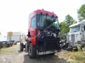 جرار Renault T430 ZUM AUSSCHLACHTEN Motor ok