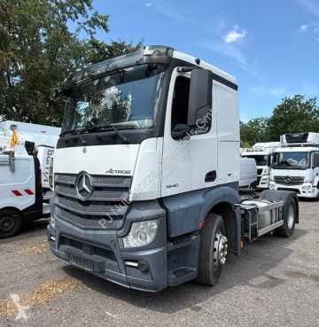 Traktor farligt gods/adr Mercedes
