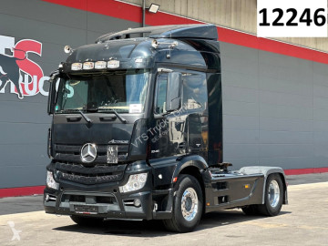 Tracteur Mercedes