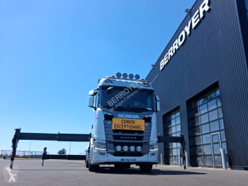 Tracteur Scania