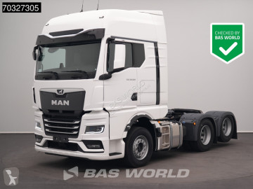 Влекач MAN TGX 28.520 6X2 NEW! GX Boogie Parkingcooler Retarder ACC