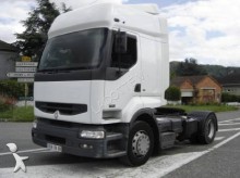 Cabeza tractora Renault Premium usada