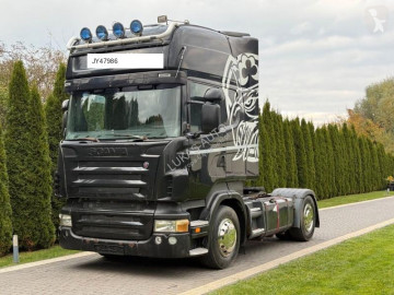 Влекач Scania