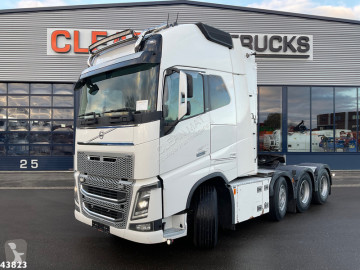 Влекач Volvo FH16 16750 8x4 Euro 6 Tridem Hydrauliek