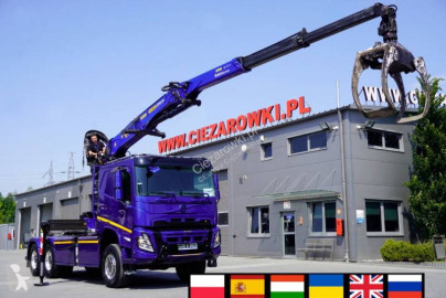 Влекач Volvo FMX 540