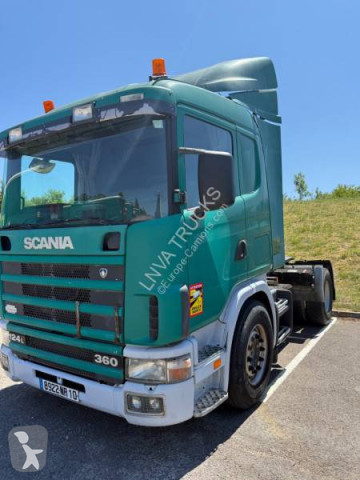 Scania L 124L360