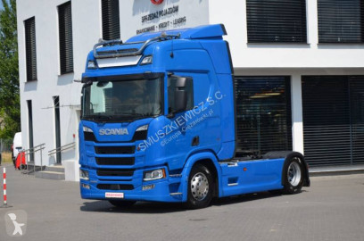 Traktor Scania
