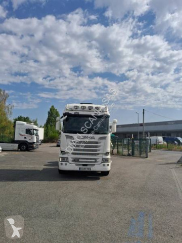 ScaniaR580
