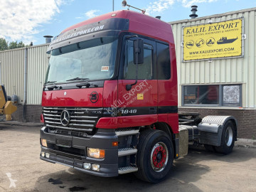 جرار Mercedes