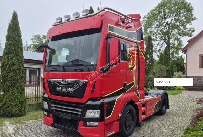 Влекач MAN TGX TGX 18.500