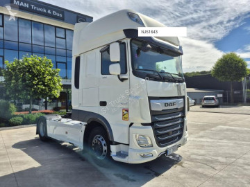 Влекач DAF XF 106 106480 / STANDARD / SSC / 2 STUCK