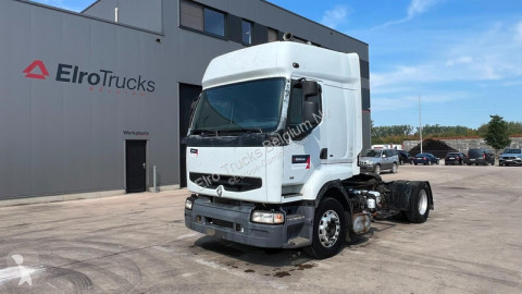 Tahač Renault Premium 400 (POMPE MANUELLE / MANUAL PUMP / BOITE MANUELLE / MANUAL GEARBOX)