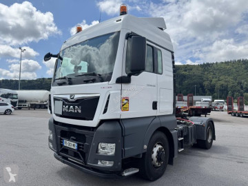 Tracteur MAN TGX 18.460 XLX