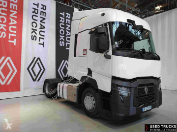 Tracteur Renault T-Series