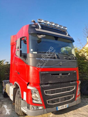 Traktor Volvo
