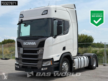 Traktor Scania R 460 4X2 etarder 2xTanks ACC Navi