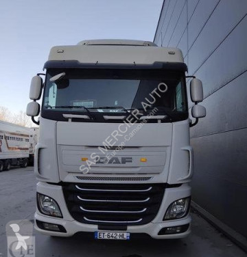 Tractor DAF