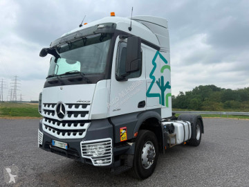 Mercedes tractor unit