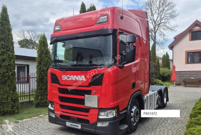 Влекач Scania
