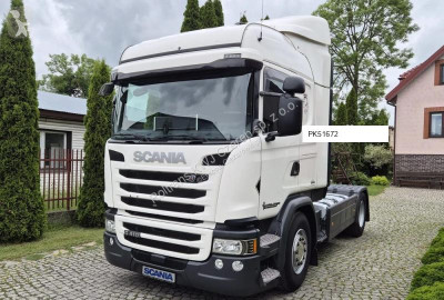 Влекач Scania
