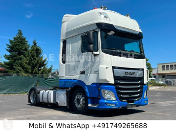 Влекач DAF 480 XF SSC LL Low *Retarder/Standklima/2xTank