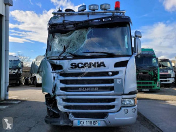 Traktor Scania