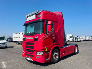 ScaniaR500