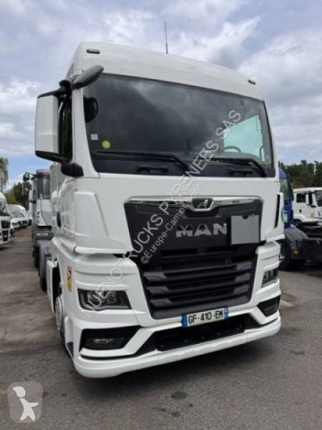 Tracteur MAN TGX 18.470