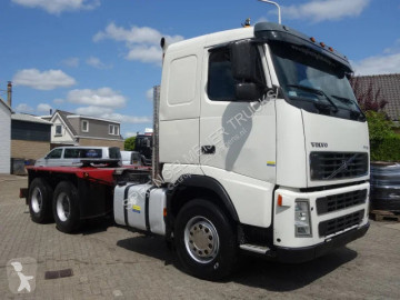 جرار Volvo FH16 16610 6X4 BIG AXELS,STEELSPRINGS,MANUALGEARB