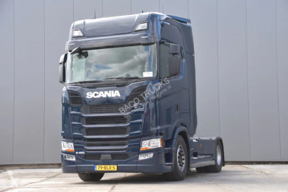 جرار Scania