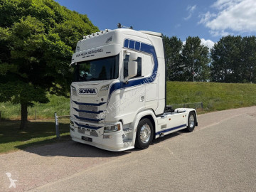 Tracteur Scania