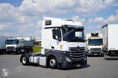 Влекач Mercedes ACTROS / 1851 / EURO 6 / MEGA / LOW DECK / BIG SPACE