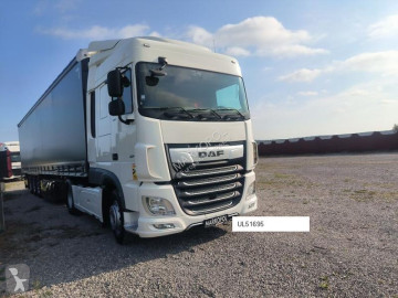 Влекач DAF 480 FIRANKA