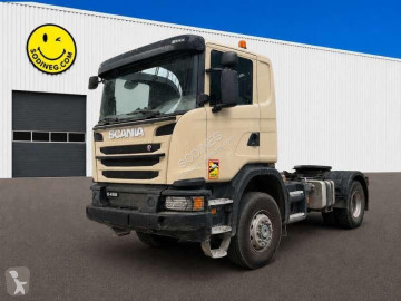 Tracteur Scania