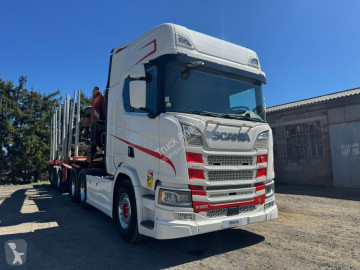 Traktor Scania