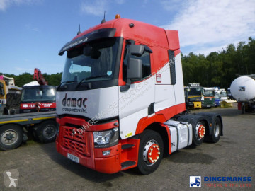 Влекач Renault T 460 6X2 RHD Euro 6