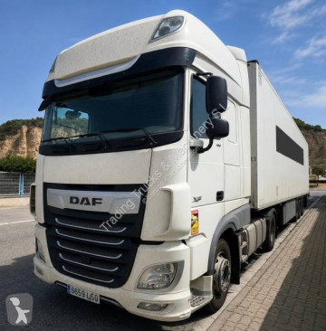 Cabeza tractora DAF