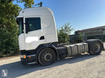 Traktor Scania