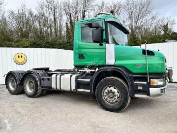 Tracteur Scania