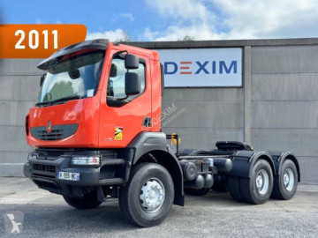 Влекач Renault Kerax 410 DXI