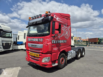 Влекач DAF XF 530 FTT SPACE CAB ZF INTARDER
