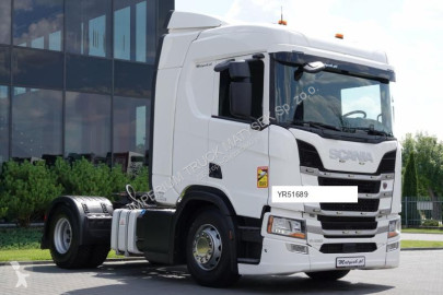 Влекач Scania