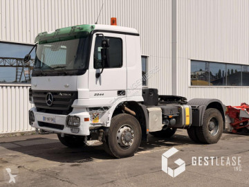 Tracteur Mercedes